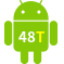 Aplicativo 48Tbet para Android