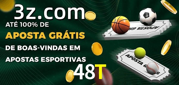 48Tbet Ate 100% de Aposta Gratis