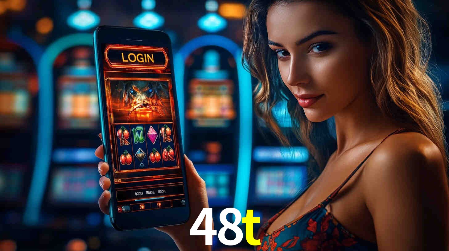48t: A Experiência de Casino com Jogos de Mesa ao Vivo
