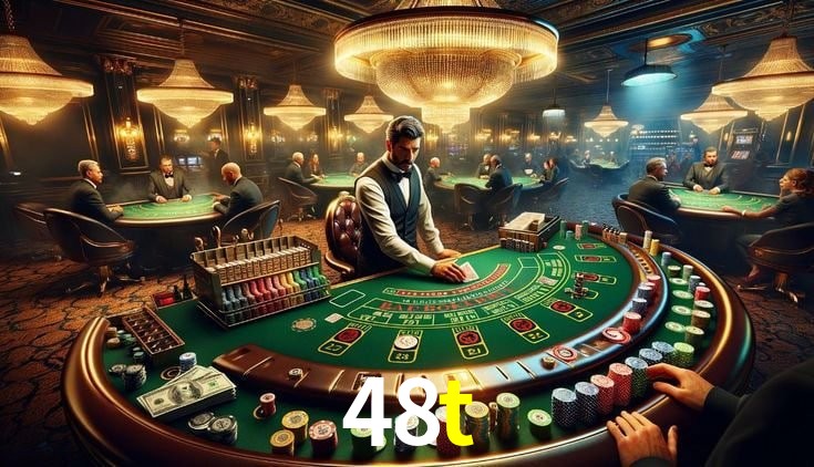 Live Casino 48t