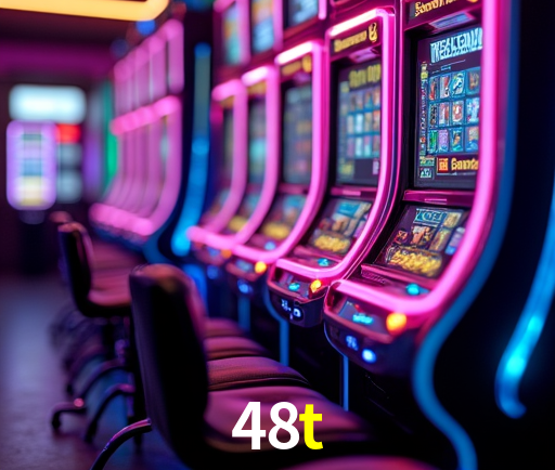 48t São Paulo - Top Slots