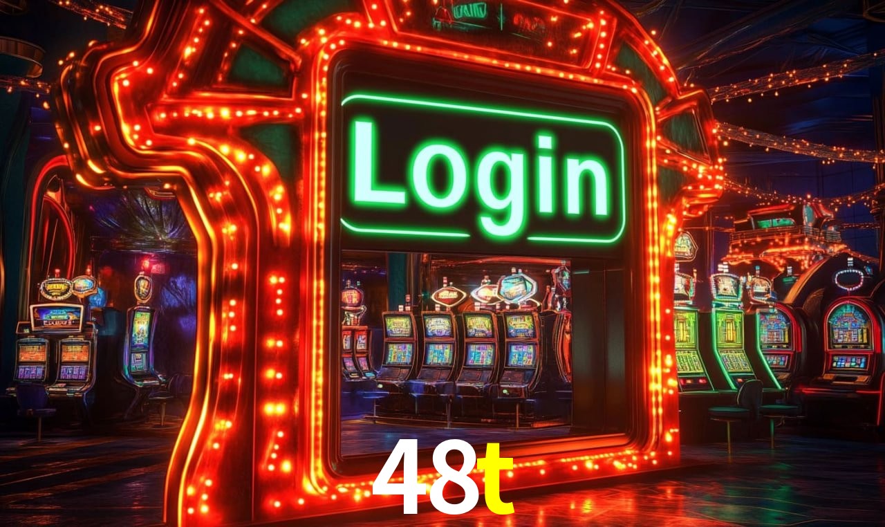Jogos de Slot 48t