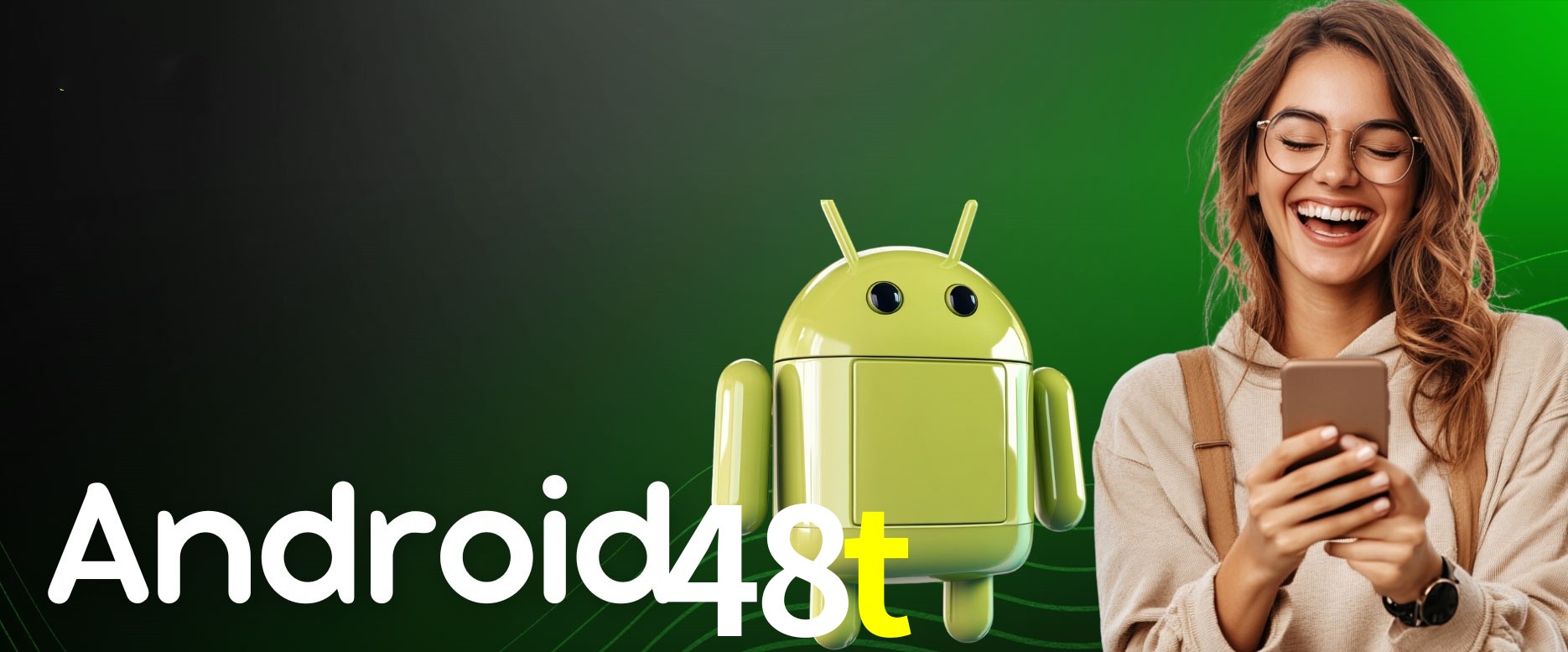 APP oficial da 48t para mobile