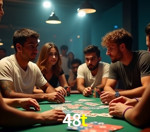 48t Slot - 320+ Caça-Níqueis Premium