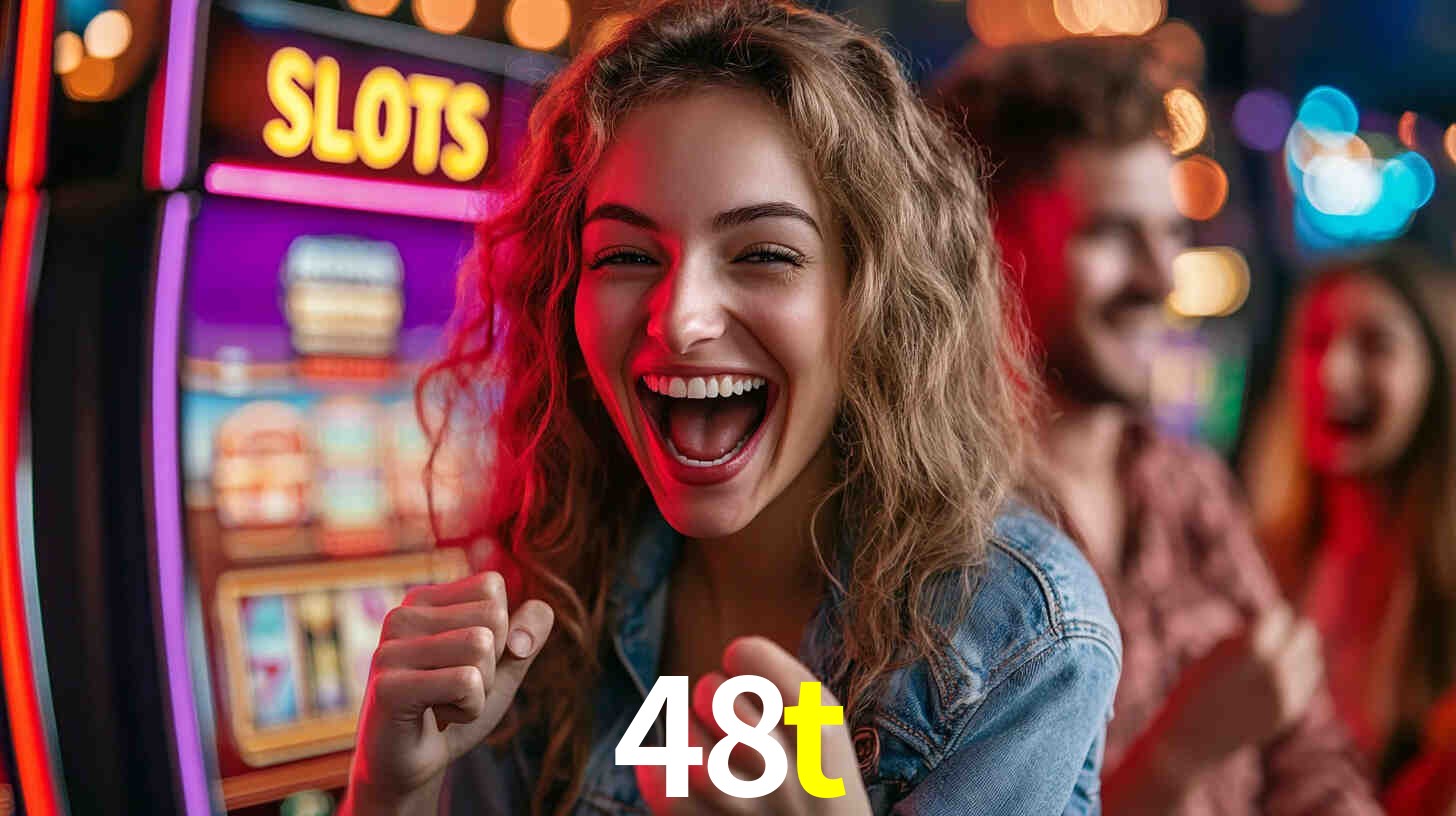 A Experiência Imersiva dos Cassinos Ao Vivo no 48t