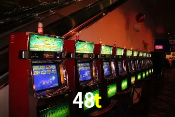 Desvendando o Mundo dos Jogos Virtuais na 48t