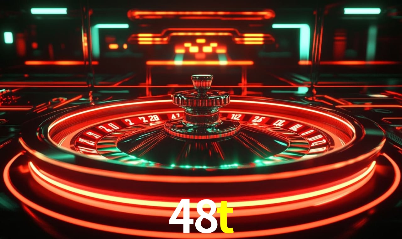 A Popularidade dos Caça-Níqueis no 48t