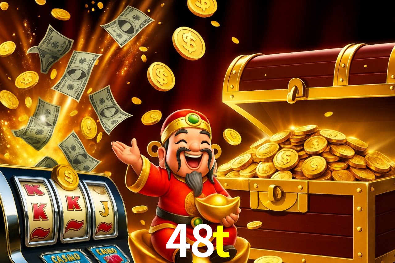 Jogo Spaceman 48t